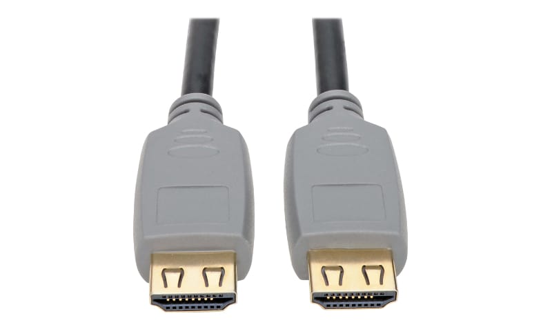 Kommunikationsnetværk Ubetydelig Aktiver Tripp Lite HDMI 2.0a Cable High-Speed 4:4:4 Color, 4K @ 60Hz M/M Black 2M -  P568-02M-2A - -