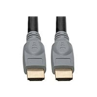 Tripp Lite HDMI 2.0a Cable High-Speed 4:4:4 Color, 4K @ 60Hz M/M Black 25ft
