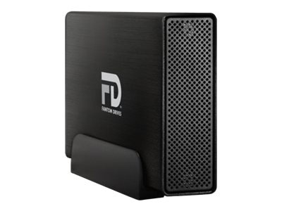 Fantom Drives G-Force Quad Pro - hard drive - 10 TB - FireWire 800 / FireWi