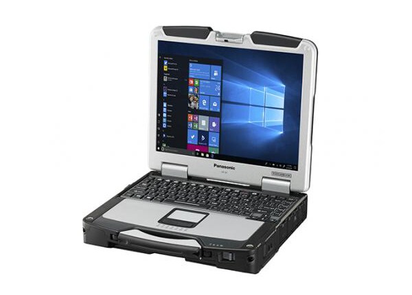 Panasonic Toughbook CF-31 13.1" Core i7-7600U 16GB RAM 256GB W10P