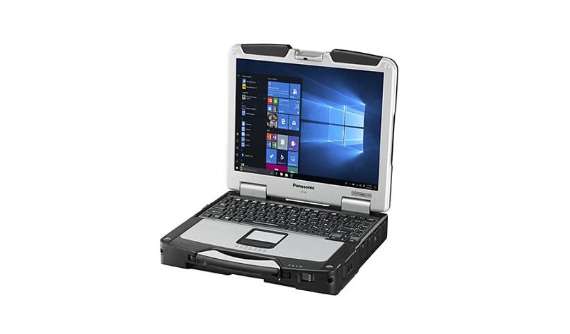 Panasonic Toughbook CF-31 13.1" Core i7-7600U 16GB RAM 256GB W10P