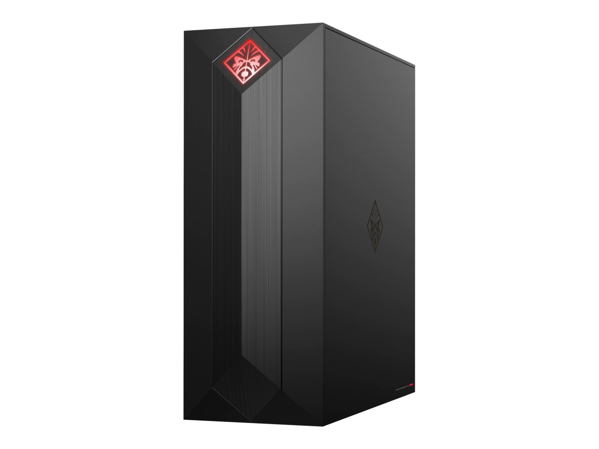 OMEN Obelisk by HP 875-0020 - tower - Core i5 8400 2.8 GHz - 8 GB - SSD 256
