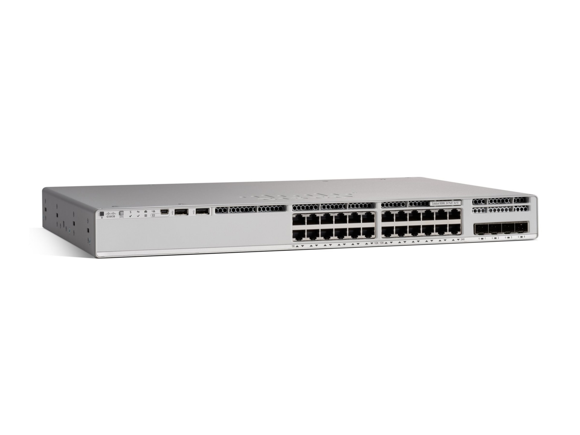 Cisco Catalyst 9200L Network Advantage Switch
