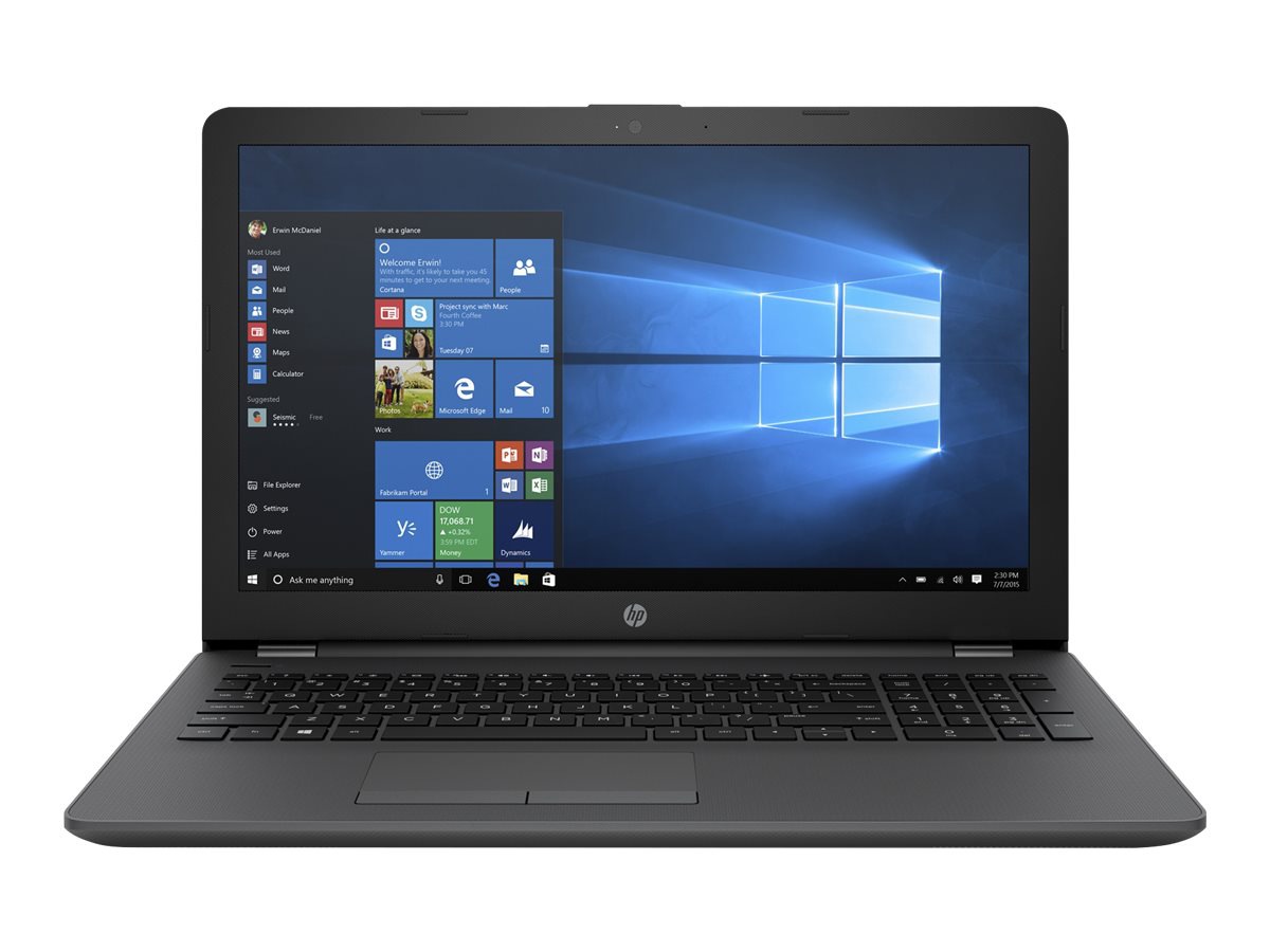 HP 255 G6 - 15.6" - A6 9220 - 4 GB RAM - 500 GB HDD - US