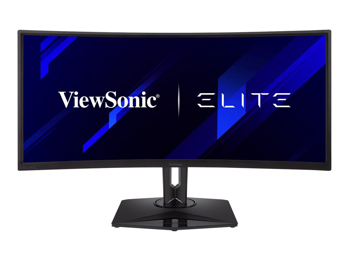ViewSonic 35" 3440 x 1440 MVA Panel Gaming Monitor