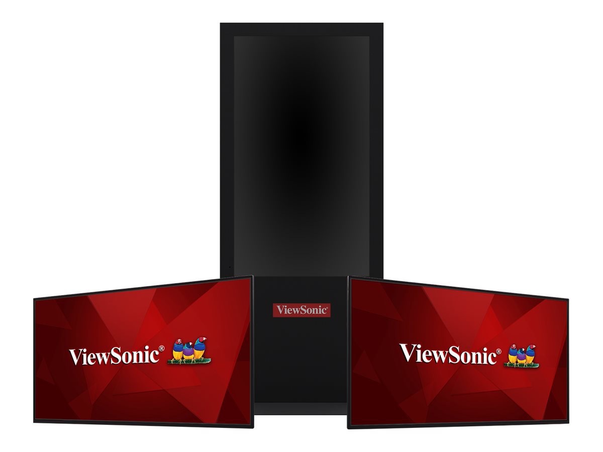 ViewSonic EP5500D-4 55" Class (54.6" viewable) LED-backlit LCD display - Full HD - for digital signage / interactive