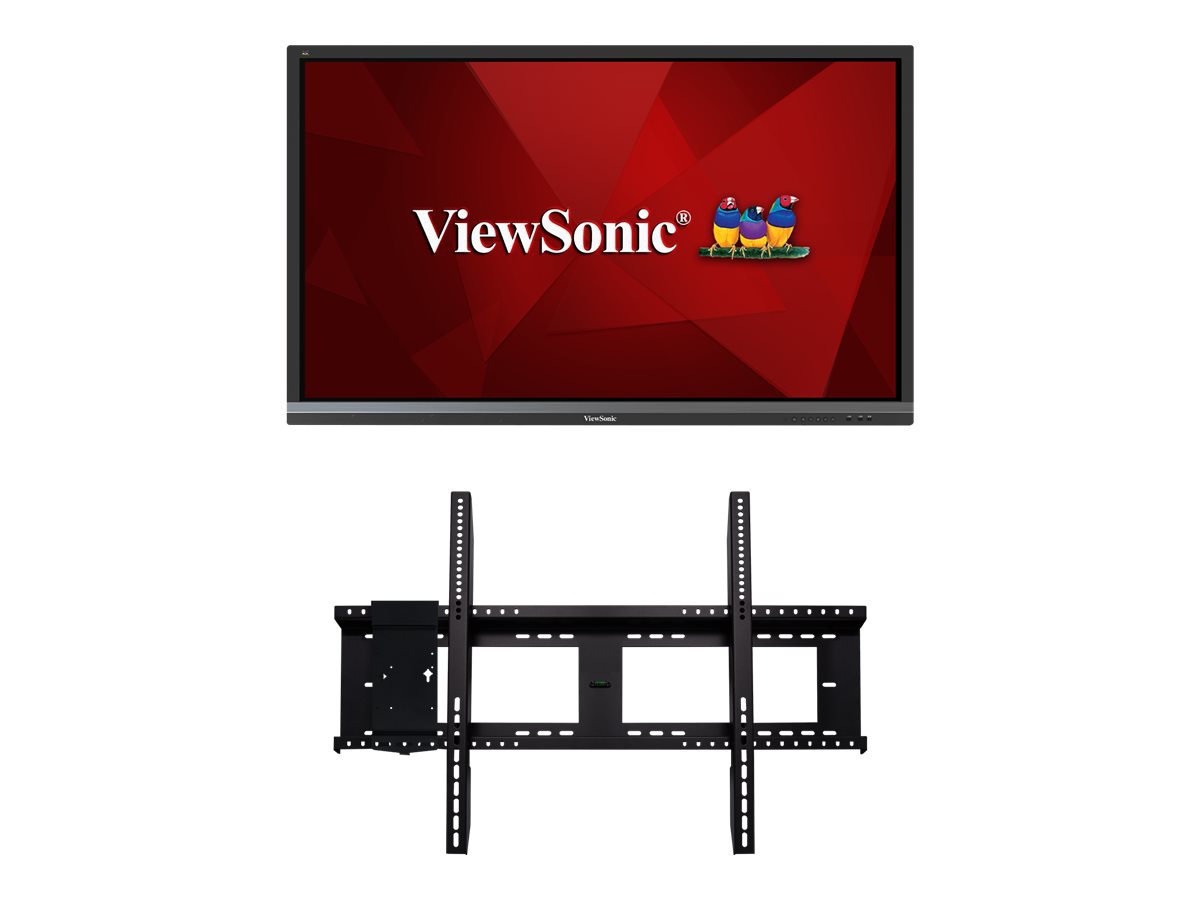 ViewSonic ViewBoard IFP6550 65" Class (65" viewable) LED display - 4K
