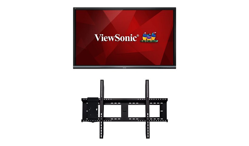 ViewSonic ViewBoard IFP8650 Interactive Flat Panel 86" Class (86" viewable)