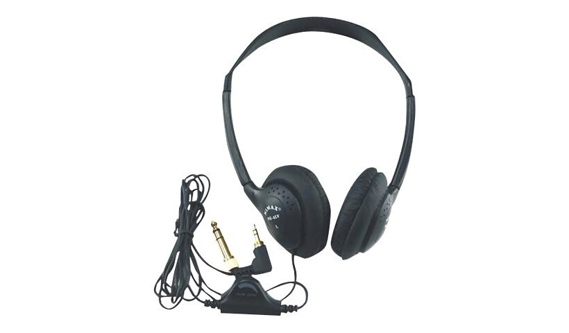 AmpliVox SL1006 Personal Stereo Headphones - écouteurs