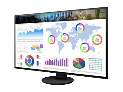 EIZO FlexScan EV3285FX-BK - with FlexStand - LED monitor - 31.5"