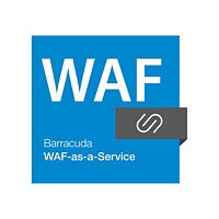 Barracuda WAF-as-a-Service - subscription license (5 years) - 1000 Mbps bandwidth