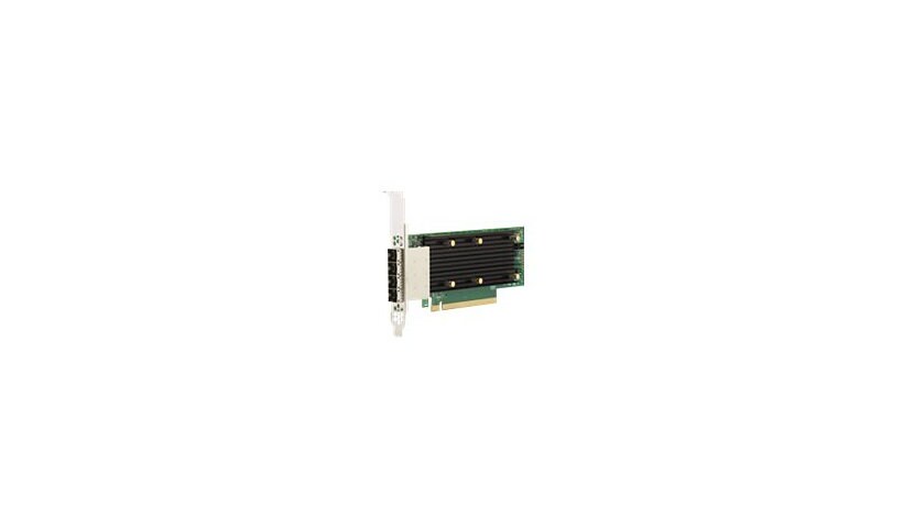 Broadcom HBA 9405W-16e - storage controller - SATA 6Gb/s / SAS 12Gb/s - PCI