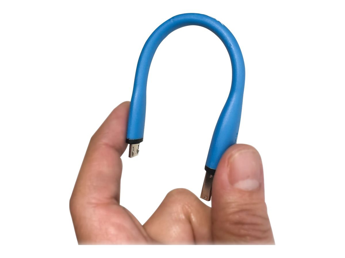 VisionTek Flex - Lightning cable - 6 in