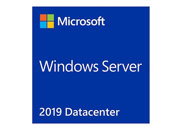 Microsoft Windows Datacenter - license - 24 cores - P71-09042