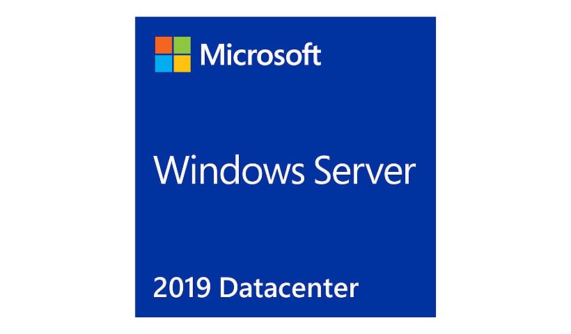 Microsoft Windows Server 2019 Datacenter - license - 4 additional cores