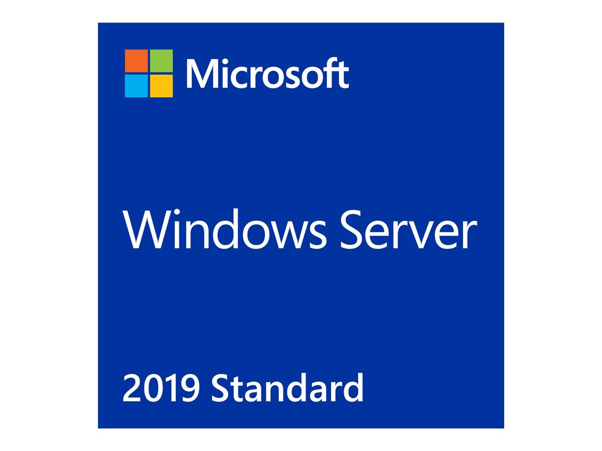 Microsoft Windows Server 2019 Standard - license - 24 cores