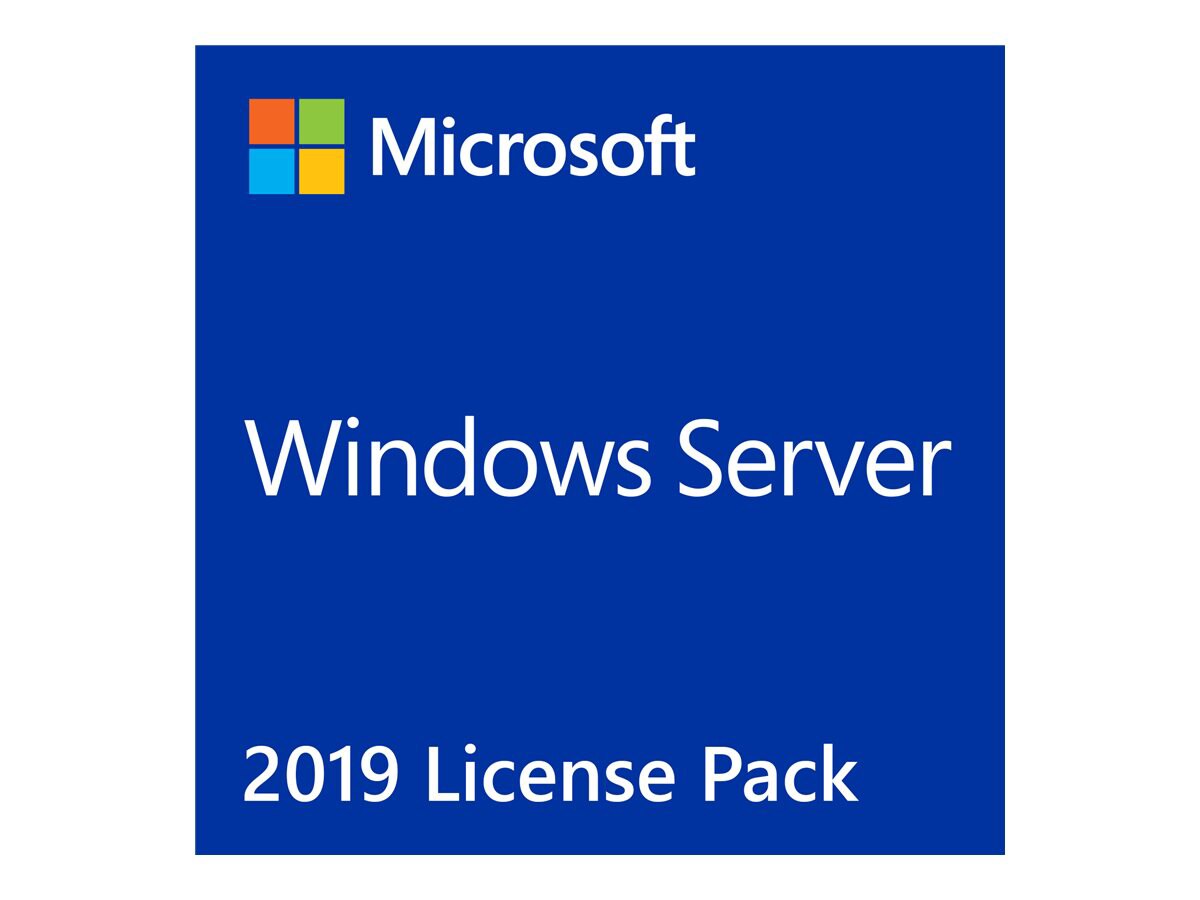 Microsoft Windows Server 2019 - license - 1 user CAL