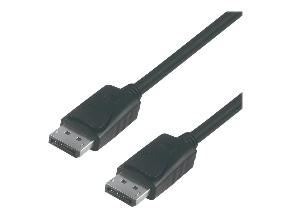 VisionTek DisplayPort to DisplayPort 2M Cable (M/M)