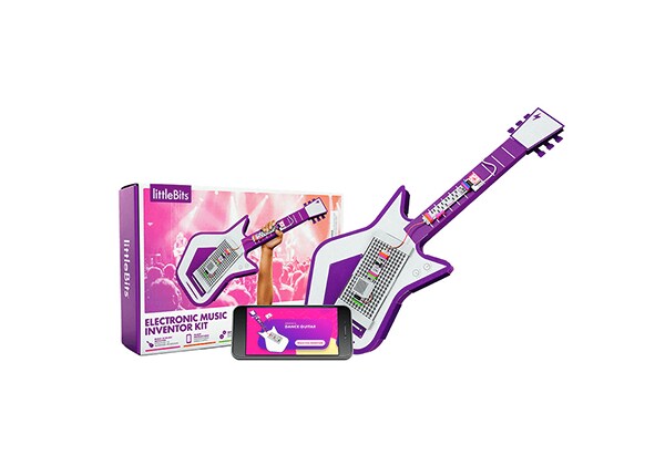 Teq littleBits Electronic Music Inventor Kit