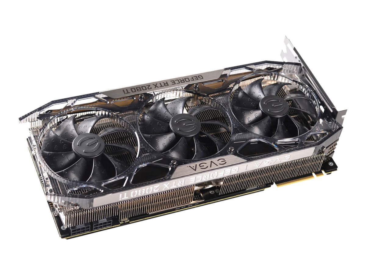 EVGA GeForce RTX 2080 Ti FTW3 ULTRA GAMING - graphics card - GF RTX 2080 Ti