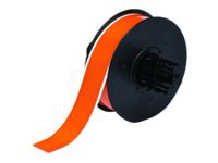 Brady B-595 - label tape - high-glossy - 1 roll(s) -