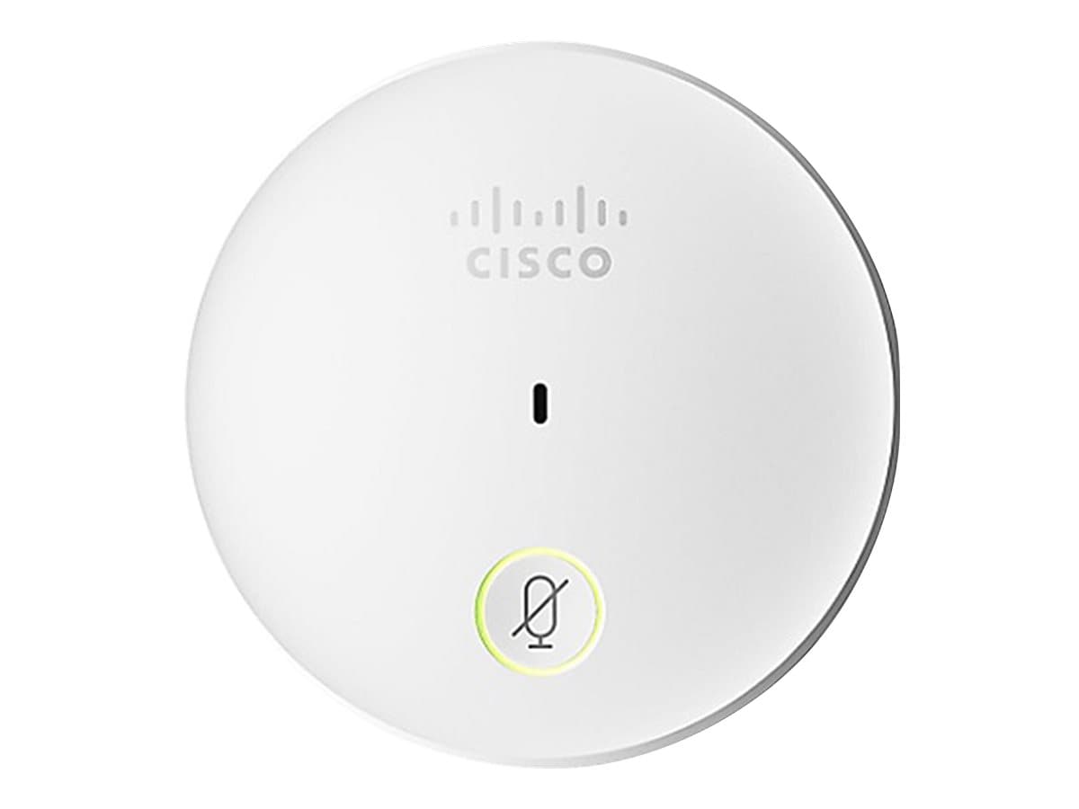 Cisco Telepresence Table - microphone