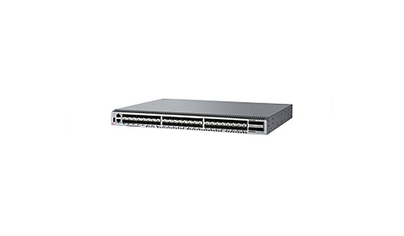 NetApp Brocade G620 24-Port 32Gbps SFP+ 1U Rack-Mountable Switch