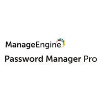 ManageEngine Password Manager Pro Enterprise Edition - subscription license (1 year) - unlimited users, 25
