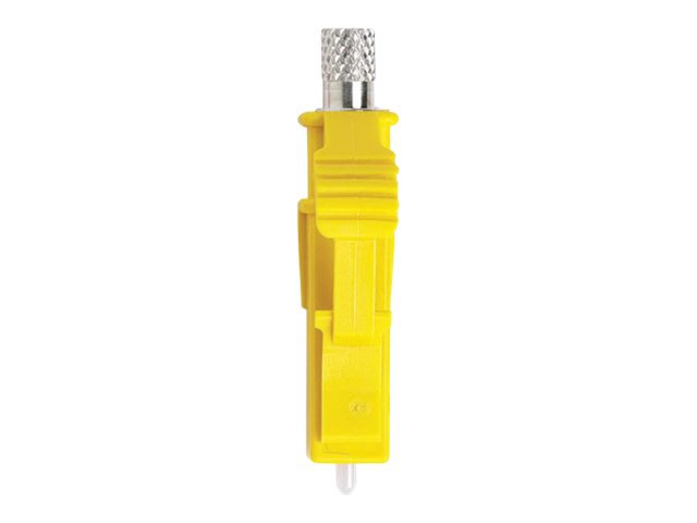 CommScope MFC-LCR-09-KYL - network connector - yellow