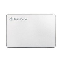 Transcend StoreJet 25C3S - hard drive - 1 TB - USB 3.1 Gen 1