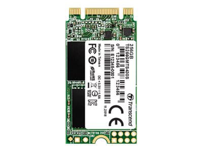Transcend MTS430S - SSD - 128 GB - SATA 6Gb/s - TS128GMTS430S - Solid State  Drives 