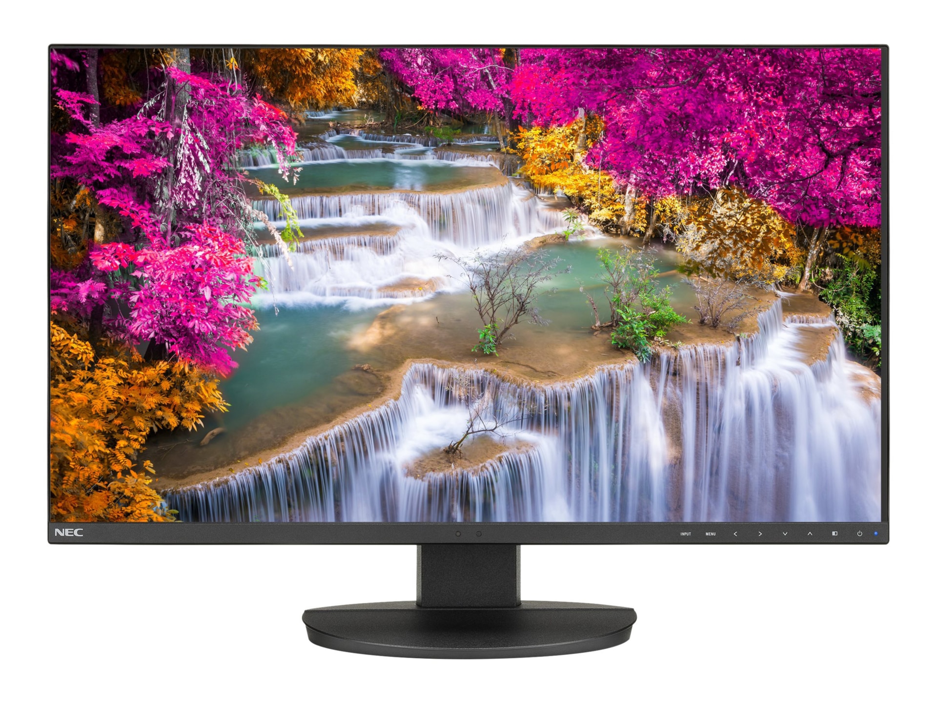 NEC EA271U-BK - LED monitor - 4K - 27"