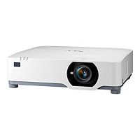 NEC NP-P525WL - LCD projector - LAN