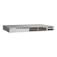 Cisco Catalyst 9200L - Network Advantage - commutateur - 24 ports - Montable sur rack