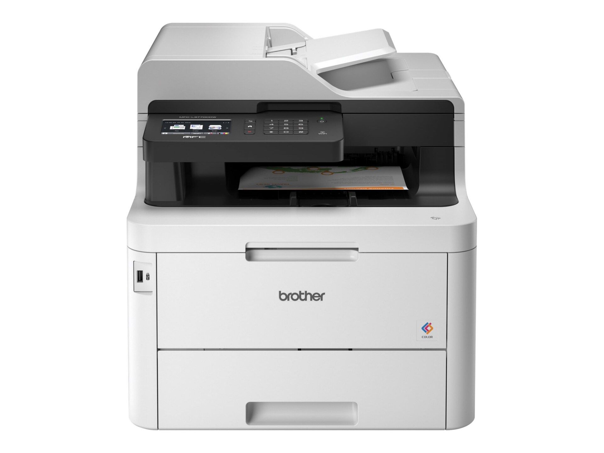 Brother MFC-L3770CDW - multifunction printer - color