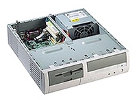 MSI Hermes 845GV - no CPU