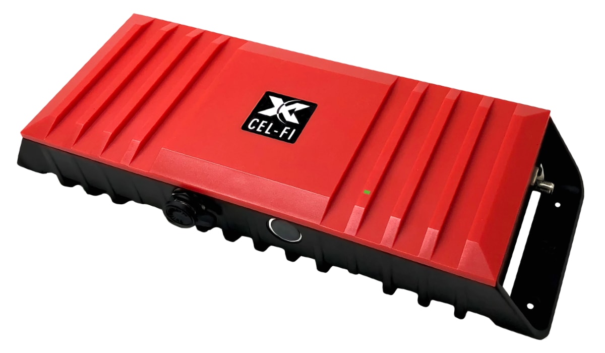 Nextivity Cel-Fi GO RED Smart Signal Booster