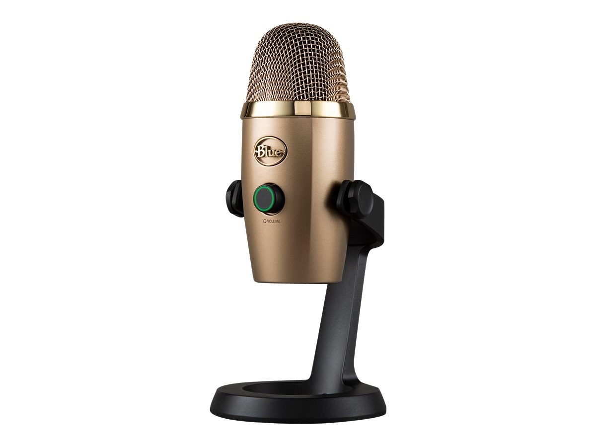 Blue Microphones Yeti Nano - microphone