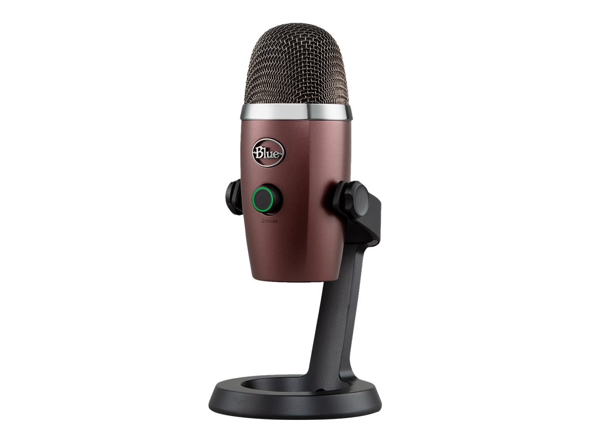 Blue Microphones Yeti Nano - microphone