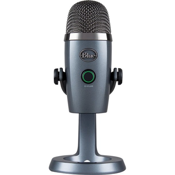 Horzel kip backup Blue Microphones Yeti Nano - microphone - 988-000088 - Microphones - CDW.com