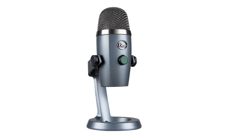 Blue Microphones Yeti Nano - microphone - 988-000088 - Microphones 