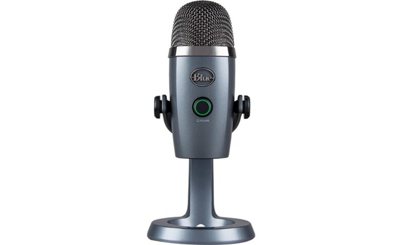 USED) Blue Yeti Pro USB Condenser Microphone