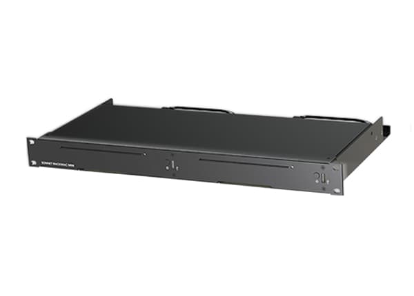 Sonnet RackMac Mini 2018 - rack mounting chassis - 1U - RACK-MIN