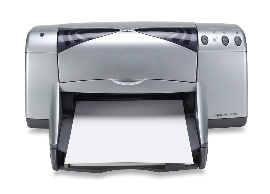 HP DeskJet 995ck Color InkJet
