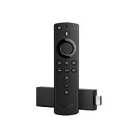 Amazon Fire TV Stick 4K - digital multimedia receiver - with Alexa Voice Re
