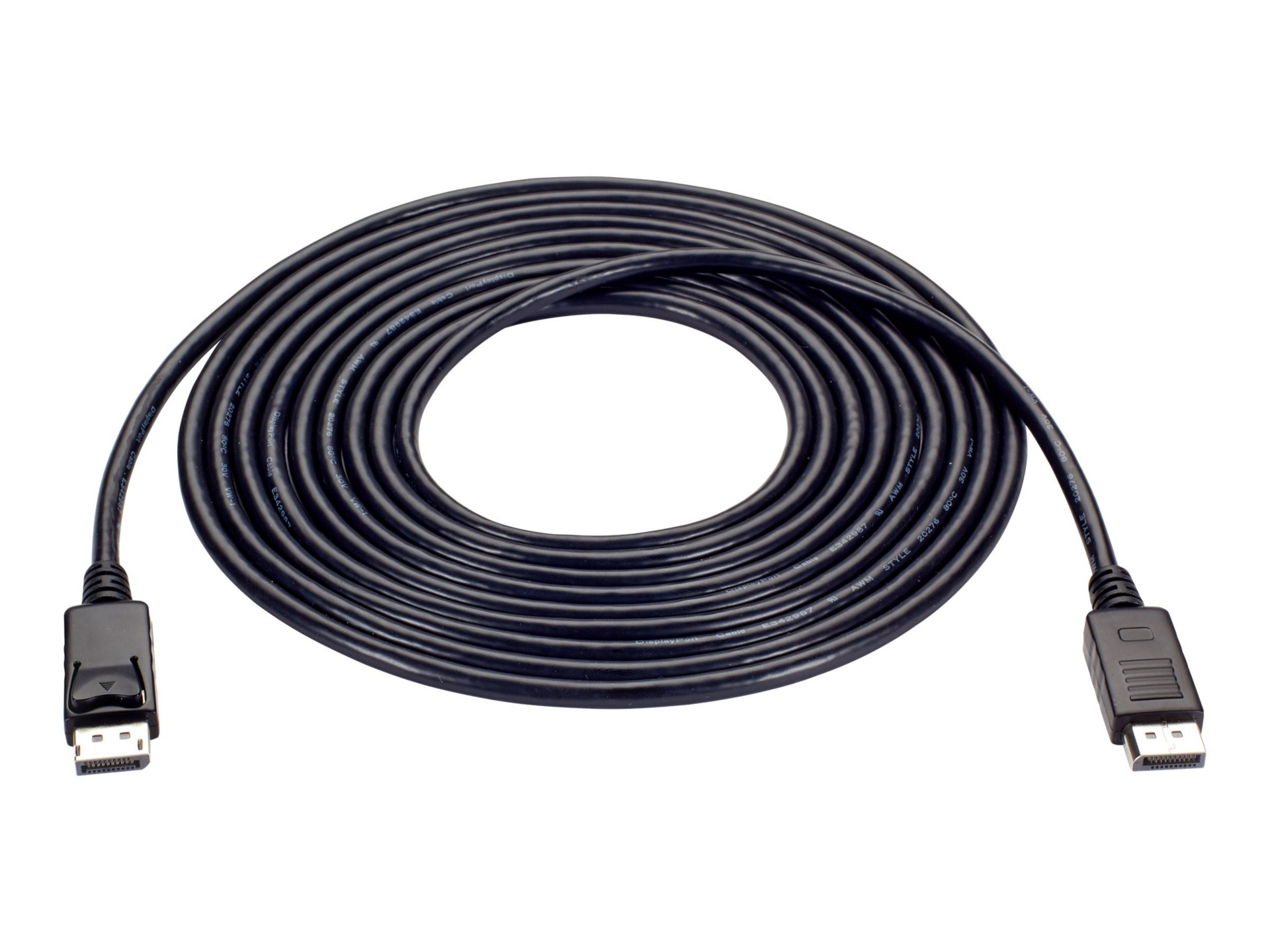 Black Box - DisplayPort cable - DisplayPort to DisplayPort - 15 ft