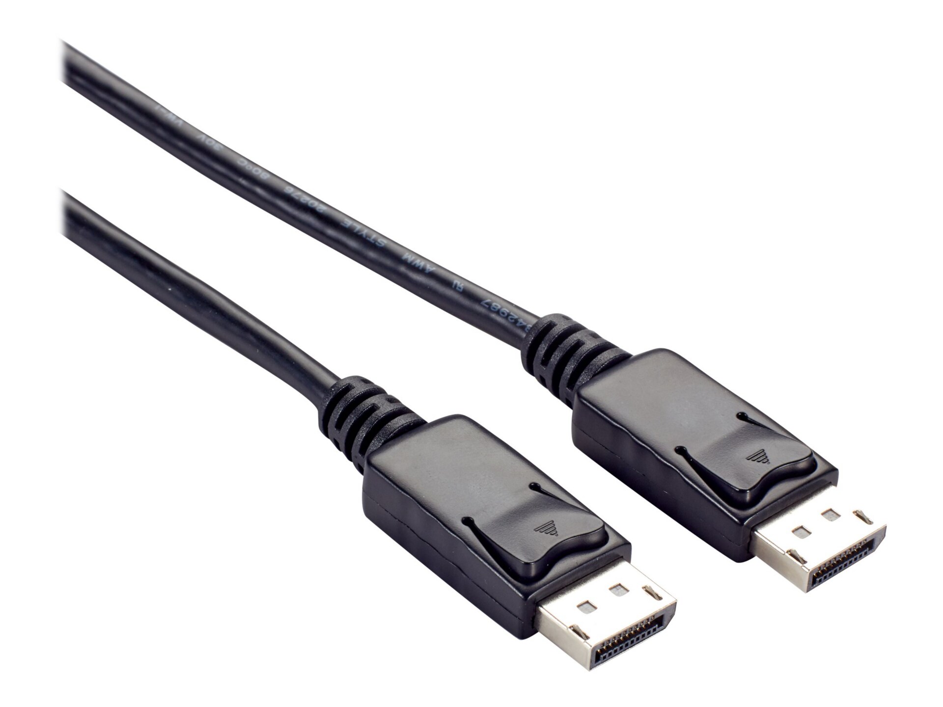 Black Box - DisplayPort cable - DisplayPort to DisplayPort - 25 ft