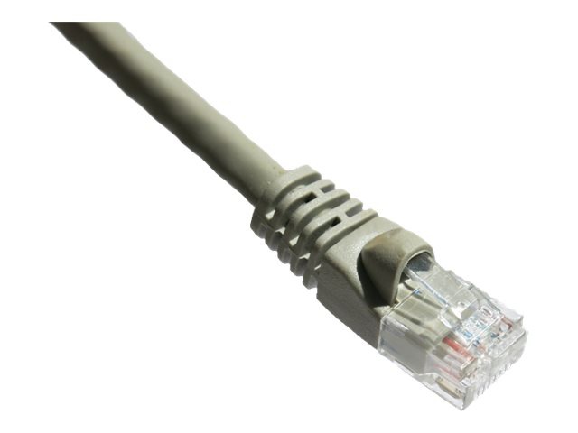Axiom patch cable - 3 ft - gray
