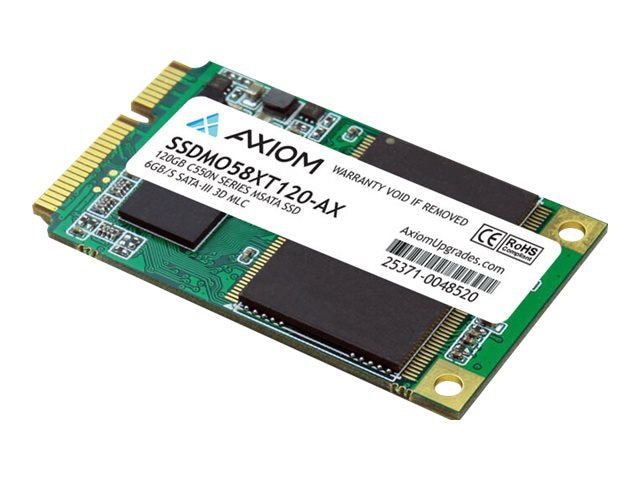 Axiom C550N Series - SSD - 120 GB - SATA 6Gb/s - TAA Compliant