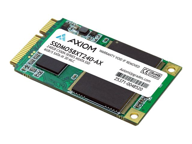 Axiom C550N Series - SSD - 240 GB - SATA 6Gb/s - TAA Compliant